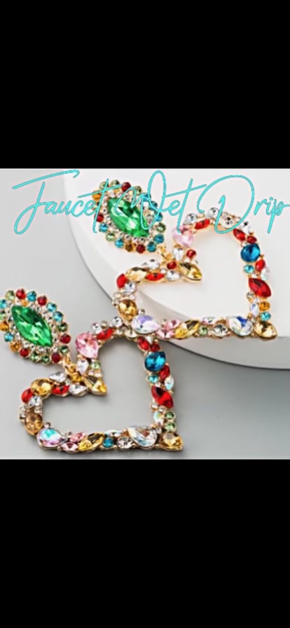 Jewelry | Faucet Wet Drip Fashion Boutique