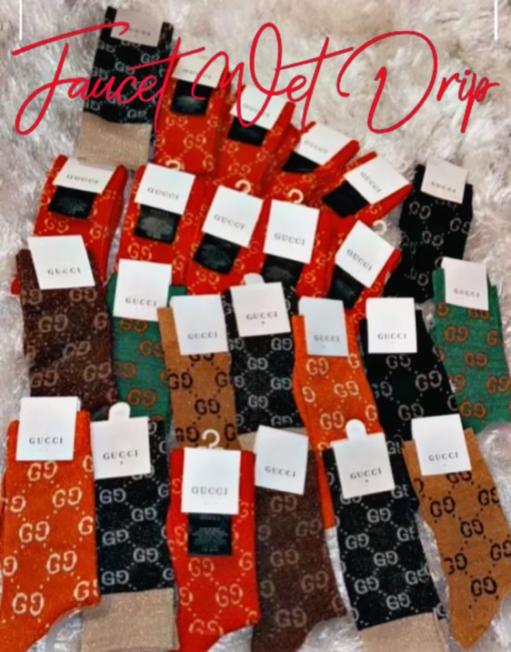 Socks | Faucet Wet Drip Fashion Boutique